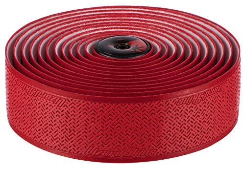 Lizard Skins DSP Bartape 3,2 mm Guidoline Adulto Unisex, Crimson Red, única