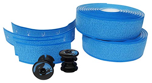 Lizard Skins DSP Bartape 3.2mm Guidolina, Unisex Adulto, Sky Blue, Talla única