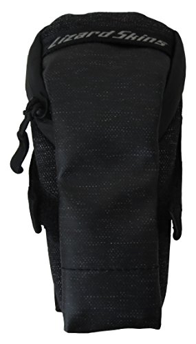 Lizard Skins li9721 Blk Bolsa Unisex Adulto, Negro