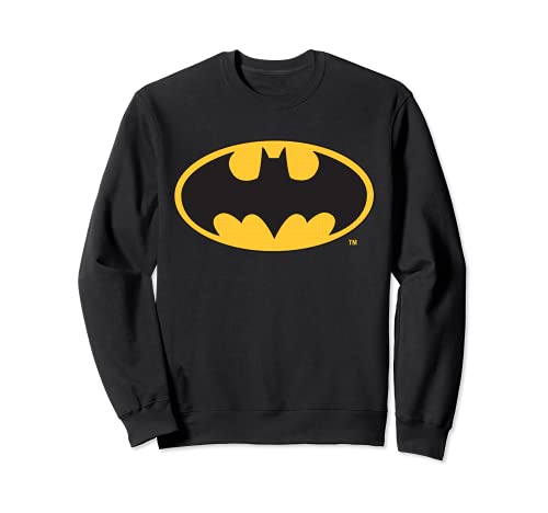 Logotipo US DC Batman + Classic 01 Sudadera