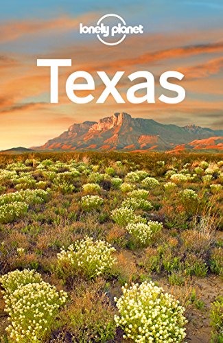 Lonely Planet Texas (Travel Guide) (English Edition)