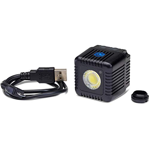 Lume Cube LC0003NE - Antorcha LED para cámaras, negro