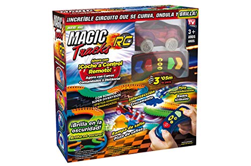 Magic Tracks Circuito modulable Flexible