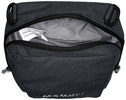 Mammut 2520-00651, Mochila Unisex Adultos, Negro (Black), 2l