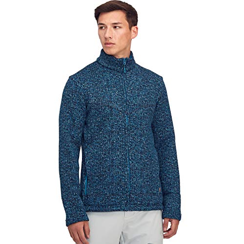 Mammut Chamuera Midlayer - Chaqueta para hombre (talla XXL), color zafiro