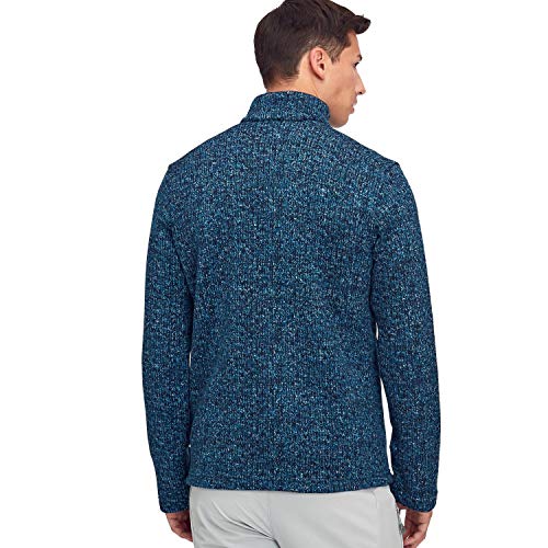 Mammut Chamuera Midlayer - Chaqueta para hombre (talla XXL), color zafiro