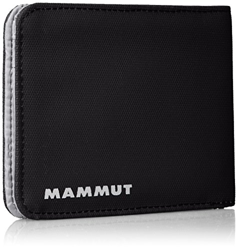 Mammut Flap Cartera, Unisex adultos, Negro (Black)