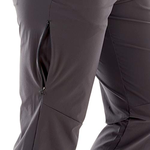 Mammut Pantalon Runbold Mujer, Phantom, 42