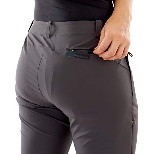 Mammut Pantalon Runbold Mujer, Phantom, 42