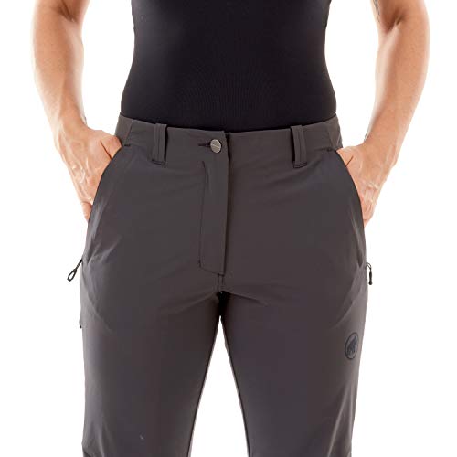 Mammut Pantalon Runbold Mujer, Phantom, 42