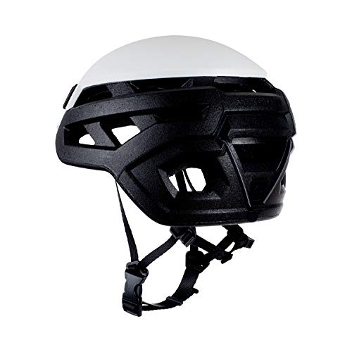 Mammut Wall Rider Casco, Unisex Adulto, Blanco (White), 52-57 cm