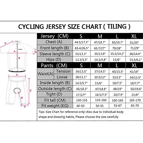 Manga Corta Ciclismo MTB Maillot para Mujer, Jersey Ropa Transpirable para Deportes al Aire Libre Ciclo Bicicleta (Polvo galopante, L)