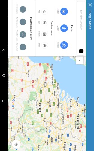 Maps For Google