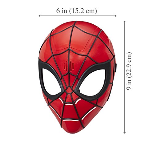 Marvel Spiderman - Máscara electrónica, boys, E0619, única