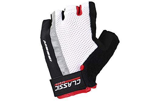 Massi 50259 Guantes, Juventud Unisex, Red, L