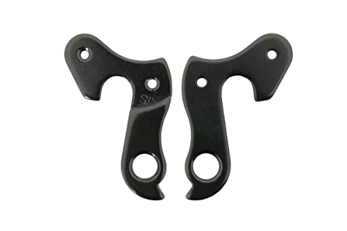 Massi - Hanger For Trax 2015 2 Screws, Color Black