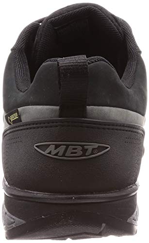 MBT KIBO GTX, Zapatillas de Atletismo Hombre, Negro, 45 EU