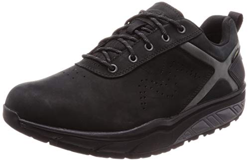 MBT KIBO GTX, Zapatillas de Atletismo Hombre, Negro, 45 EU