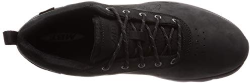 MBT KIBO GTX, Zapatillas de Atletismo Hombre, Negro, 45 EU