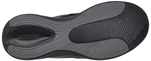 MBT Taka Slip ON W, Zapatillas de Atletismo Mujer, Negro, 38 EU