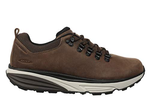 MBT Terra Lace UP M, Zapatillas Hombre, Marrón, 43.5 EU