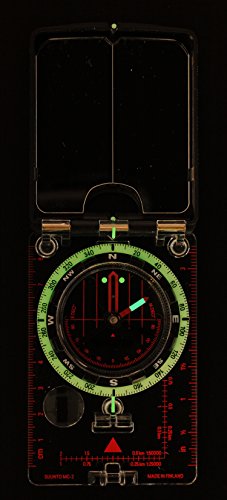 MC-2 NH MIRROR COMPASS