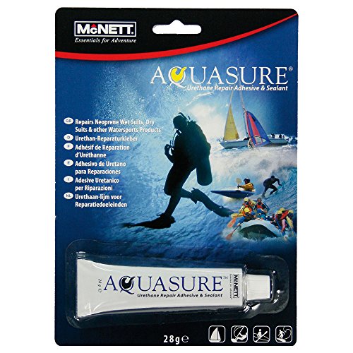 McNETT AQUASURE - Adhesivo especial de uretano (28g)