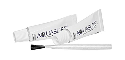 McNett 'AquaSure', wader repair 2 x 7 ml by Mcnett