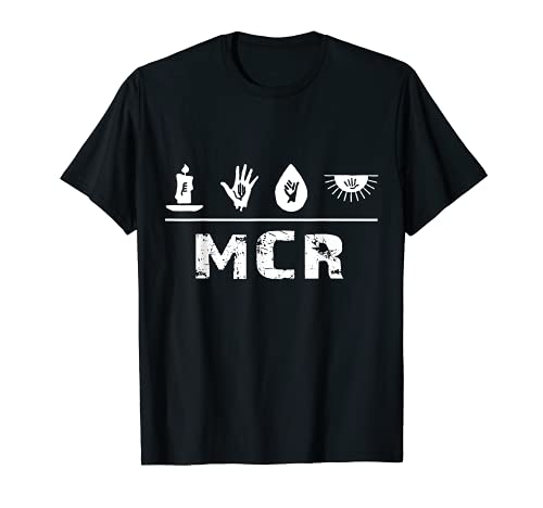 MCR Getting Back Romance Regalo para hombres y mujeres niños Camiseta