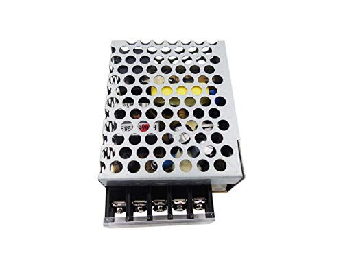 MeanWell Fuente de alimentacion 15W 12V 1.3A Enclosed RS-15-12 Power Supply AC/DC