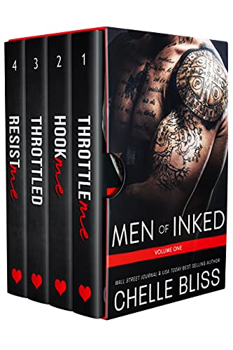 Men of Inked Volume 1 (English Edition)