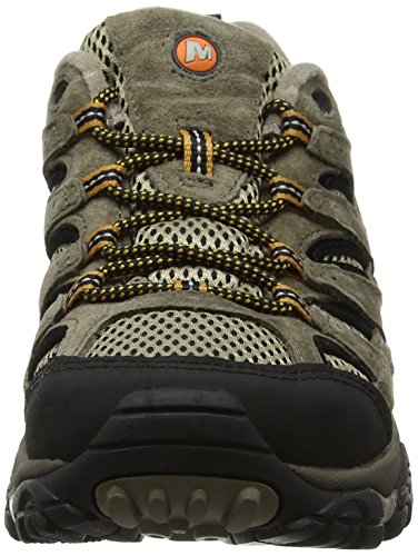 Merrell MOAB 2 Vent, Zapatillas de Senderismo Hombre, Marrón Pecan, 40 EU