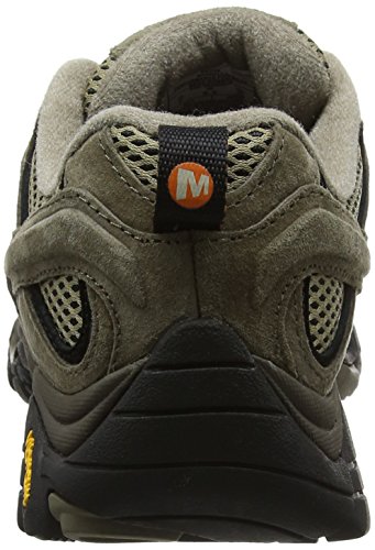 Merrell MOAB 2 Vent, Zapatillas de Senderismo Hombre, Marrón Pecan, 40 EU