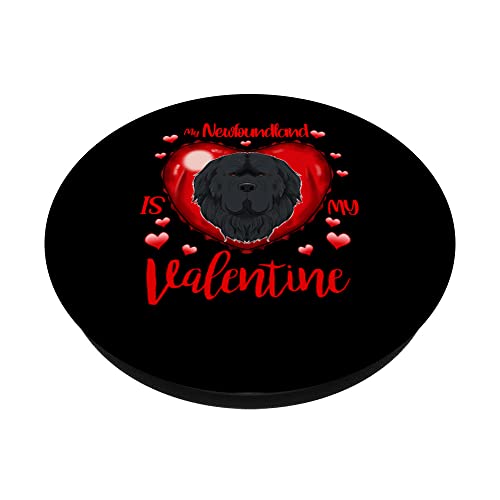 Mi Terranova es mi Valentín I Terranova PopSockets PopGrip Intercambiable