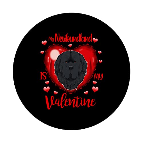 Mi Terranova es mi Valentín I Terranova PopSockets PopGrip Intercambiable