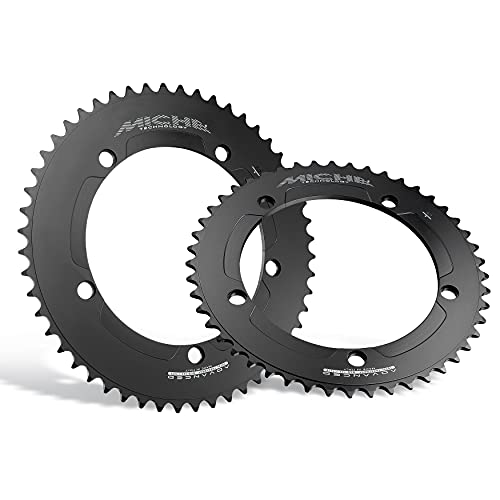 Miche k711lca1130 Cassette para Bicicleta, Light PRM, Plata