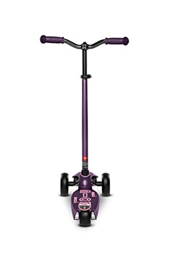 Micro® Maxi Deluxe Pro, el Original, Patinete 3 Ruedas, 5-12 Años, Peso 2,9kg, Carga MAX 70Kg, Altura 72-91cm, Ruedas Anchas