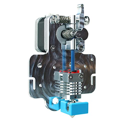 Micro Swiss Extrusora directa con Hotend para Creality Ender 5