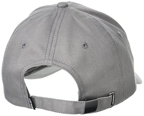 Millet – Baseball Cap – Gorra Unisex - Estilo Urbano - Senderismo, Trekking, Estilo de vida - Color: Gris