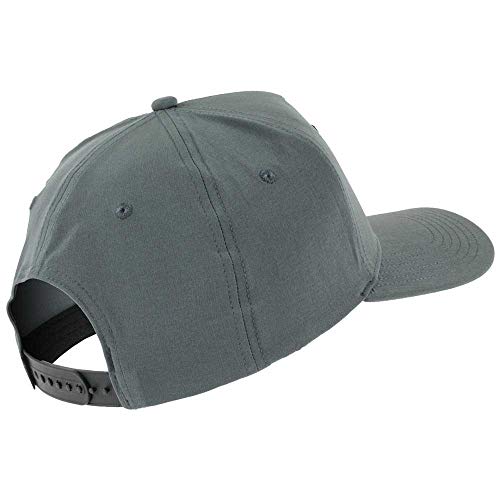 Millet – Corporate Cap – Gorra para hombre - Estilo Urbano - Senderismo, Trekking, Lifestyle - Color: gris