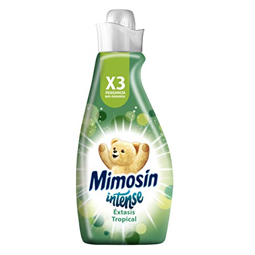 Mimosin Intense Suavizante Concentrado Éxtasis Tropical 52 lavados - Pack de 6