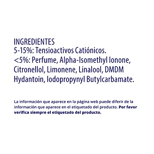 Mimosin Intense Suavizante Concentrado Éxtasis Tropical 52 lavados - Pack de 6