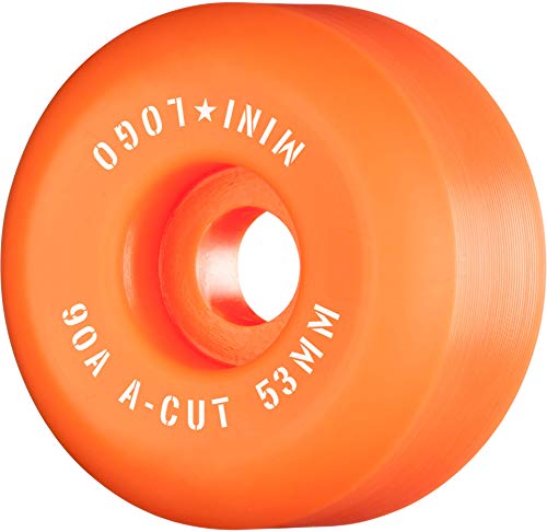 Mini Logo A-Cut 2" Hybrid • 53 mm x 90 A • Naranja