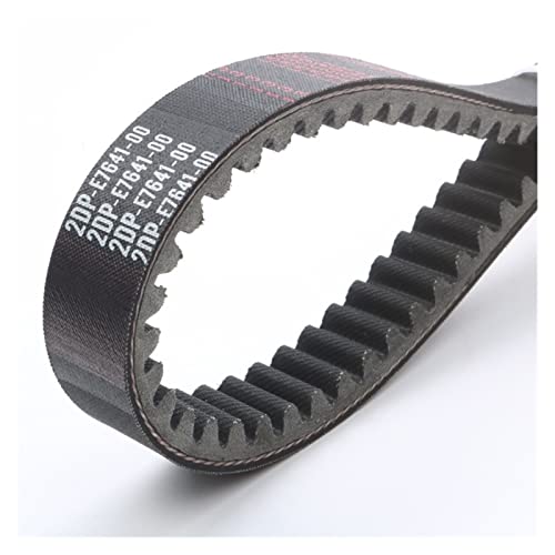 MIQING Cinturón de conducción FIT for Yamaha N-MAX nmax tricity 125 155 gpd155 gpd150 aerox15 5cc 2DP-E7641-00