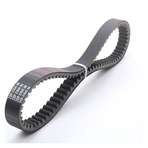 MIQING Cinturón de conducción FIT for Yamaha N-MAX nmax tricity 125 155 gpd155 gpd150 aerox15 5cc 2DP-E7641-00