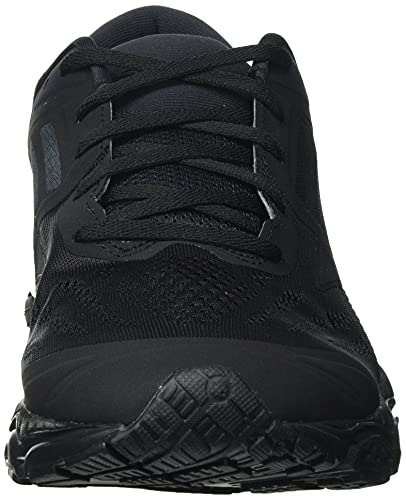 Mizuno Wave Stream 2, Zapatillas para Correr de Carretera Hombre, Black Phantom Black, 40 EU