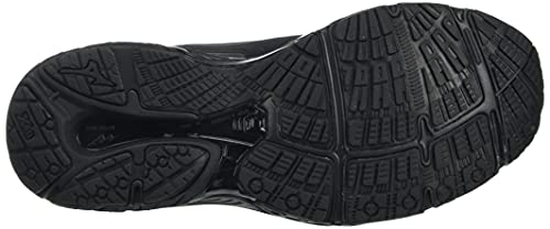 Mizuno Wave Stream 2, Zapatillas para Correr de Carretera Hombre, Black Phantom Black, 40 EU