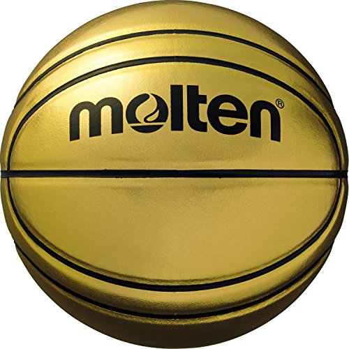 Molten Bgsl7 Balón, Basketball BG-SL7, Gold, 7, Dorado