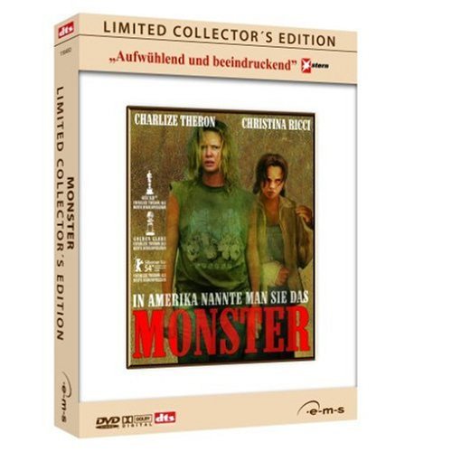 Monster - Limited Collector's Edition [Alemania] [DVD]