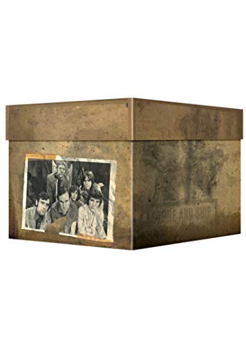 Monty Python's Flying Circus - Complete - Limited Deluxe Edition Blu-Ray [Region Free] [Blu-ray]
